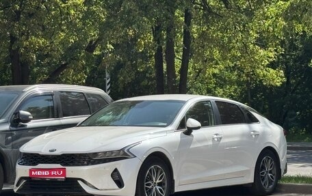 KIA K5, 2021 год, 2 190 000 рублей, 1 фотография