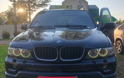 BMW X5, 2004 год, 1 150 000 рублей, 1 фотография