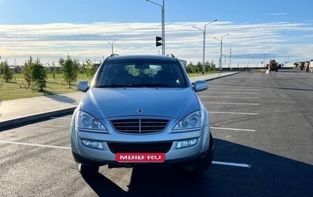 SsangYong Kyron I, 2008 год, 600 000 рублей, 1 фотография