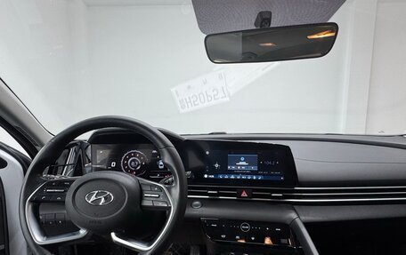 Hyundai Elantra, 2021 год, 1 327 000 рублей, 13 фотография
