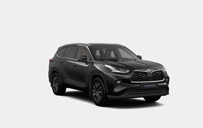 Toyota Highlander, 2024 год, 5 990 000 рублей, 1 фотография