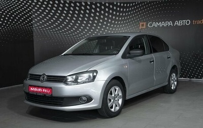 Volkswagen Polo VI (EU Market), 2011 год, 583 000 рублей, 1 фотография