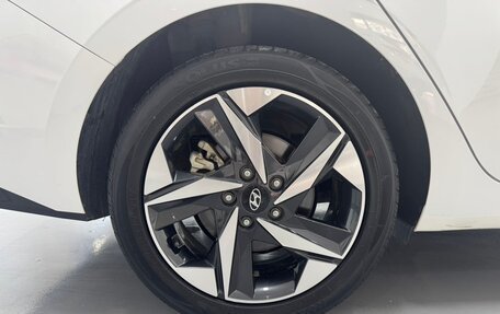 Hyundai Elantra, 2021 год, 1 327 000 рублей, 20 фотография