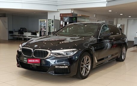 BMW 5 серия, 2018 год, 3 465 000 рублей, 1 фотография