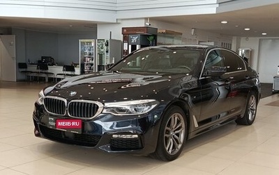 BMW 5 серия, 2018 год, 3 465 000 рублей, 1 фотография
