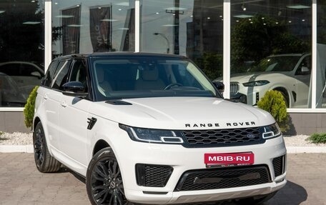 Land Rover Range Rover Sport II, 2020 год, 5 990 000 рублей, 1 фотография