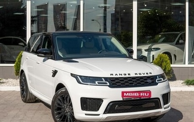 Land Rover Range Rover Sport II, 2020 год, 5 990 000 рублей, 1 фотография