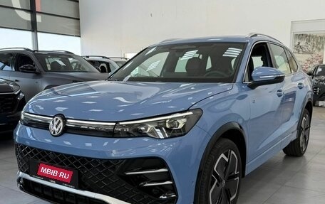 Volkswagen Tiguan, 2024 год, 4 799 000 рублей, 1 фотография