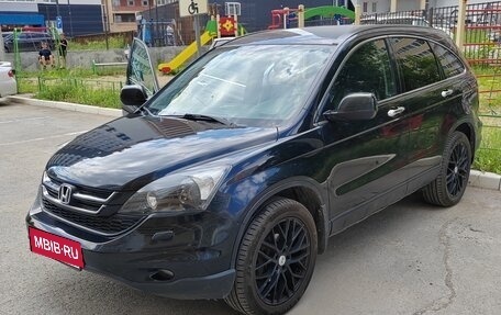 Honda CR-V III рестайлинг, 2008 год, 1 100 000 рублей, 1 фотография