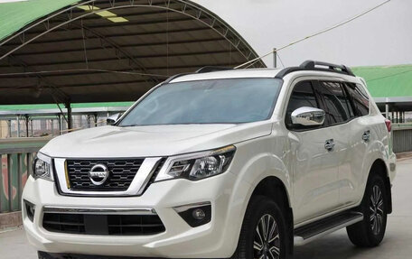 Nissan Terra, 2022 год, 2 667 000 рублей, 1 фотография
