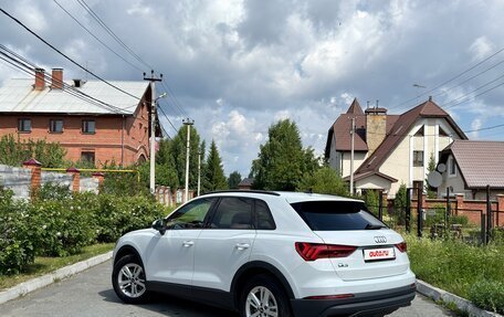 Audi Q3, 2021 год, 2 950 000 рублей, 5 фотография