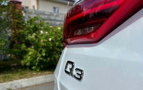 Audi Q3, 2021 год, 2 950 000 рублей, 9 фотография