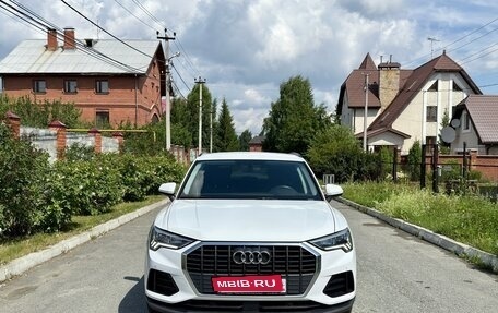 Audi Q3, 2021 год, 2 950 000 рублей, 3 фотография