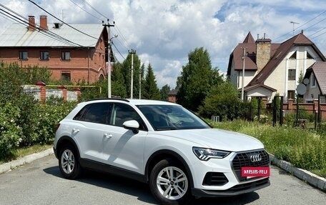 Audi Q3, 2021 год, 2 950 000 рублей, 4 фотография