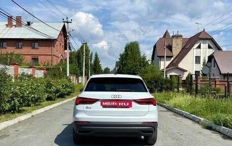 Audi Q3, 2021 год, 2 950 000 рублей, 6 фотография