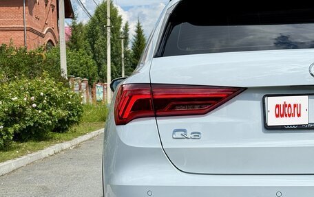 Audi Q3, 2021 год, 2 950 000 рублей, 13 фотография