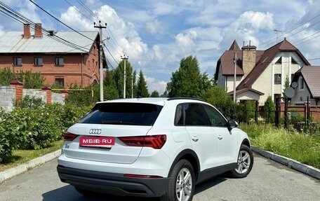 Audi Q3, 2021 год, 2 950 000 рублей, 7 фотография