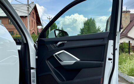 Audi Q3, 2021 год, 2 950 000 рублей, 15 фотография