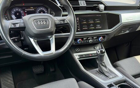 Audi Q3, 2021 год, 2 950 000 рублей, 19 фотография