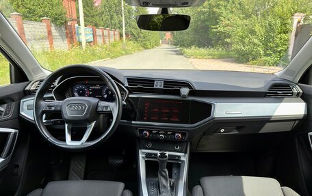 Audi Q3, 2021 год, 2 950 000 рублей, 22 фотография