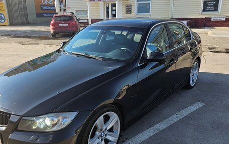 BMW 3 серия, 2007 год, 910 000 рублей, 2 фотография
