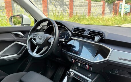 Audi Q3, 2021 год, 2 950 000 рублей, 27 фотография
