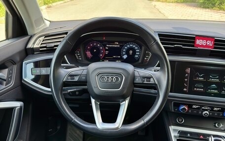 Audi Q3, 2021 год, 2 950 000 рублей, 23 фотография