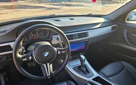 BMW 3 серия, 2007 год, 910 000 рублей, 10 фотография