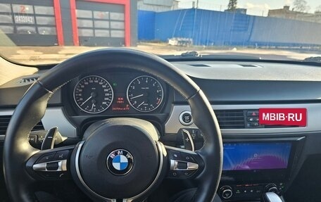 BMW 3 серия, 2007 год, 910 000 рублей, 19 фотография