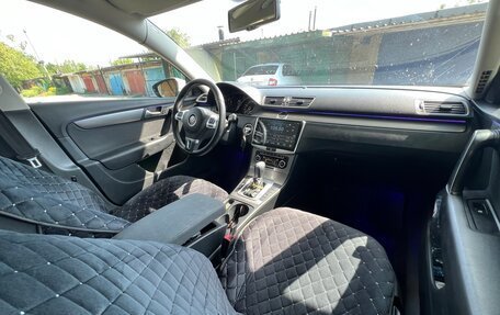 Volkswagen Passat B7, 2011 год, 1 350 000 рублей, 9 фотография