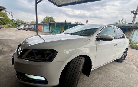 Volkswagen Passat B7, 2011 год, 1 350 000 рублей, 6 фотография