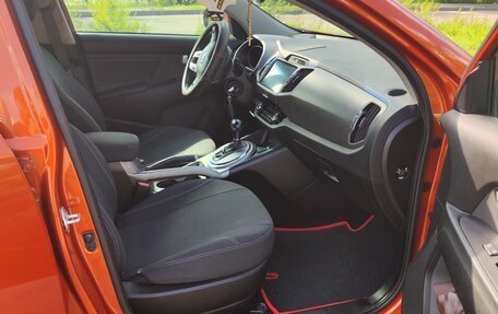 KIA Sportage III, 2014 год, 1 450 000 рублей, 3 фотография