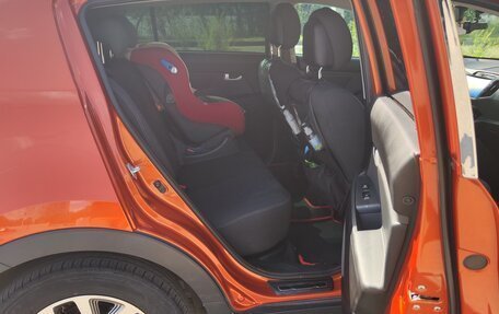KIA Sportage III, 2014 год, 1 450 000 рублей, 5 фотография