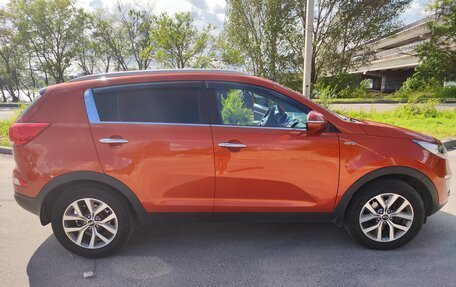 KIA Sportage III, 2014 год, 1 450 000 рублей, 14 фотография