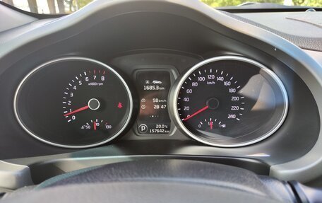KIA Sportage III, 2014 год, 1 450 000 рублей, 15 фотография
