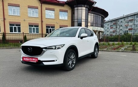Mazda CX-5 II, 2021 год, 3 065 000 рублей, 2 фотография