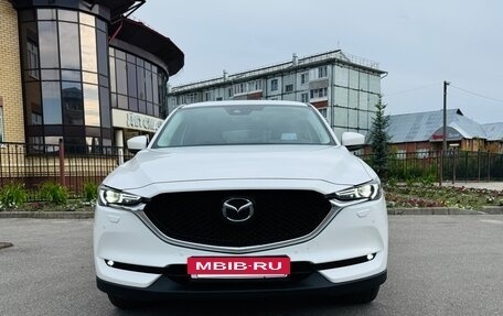 Mazda CX-5 II, 2021 год, 3 065 000 рублей, 3 фотография