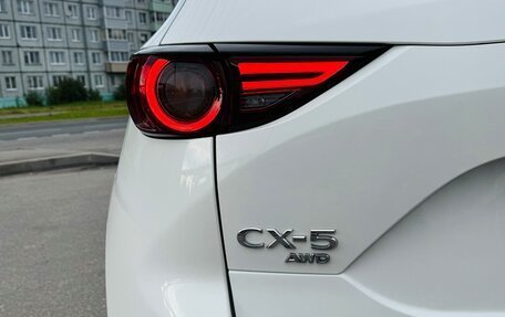 Mazda CX-5 II, 2021 год, 3 065 000 рублей, 7 фотография