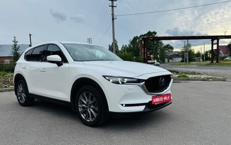 Mazda CX-5 II, 2021 год, 3 065 000 рублей, 4 фотография