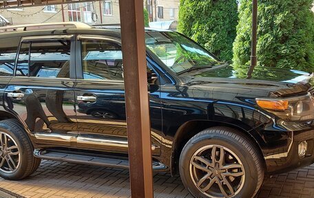 Toyota Land Cruiser 200, 2015 год, 5 600 000 рублей, 4 фотография