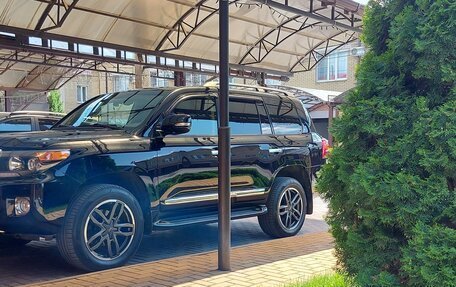 Toyota Land Cruiser 200, 2015 год, 5 600 000 рублей, 6 фотография