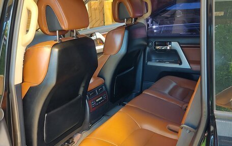 Toyota Land Cruiser 200, 2015 год, 5 600 000 рублей, 13 фотография