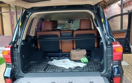 Toyota Land Cruiser 200, 2015 год, 5 600 000 рублей, 16 фотография