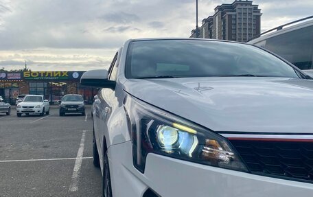 KIA Rio IV, 2021 год, 1 750 000 рублей, 2 фотография