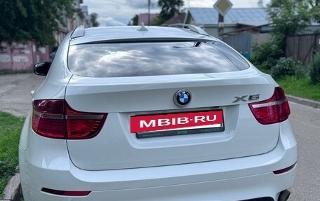 BMW X6, 2011 год, 2 090 000 рублей, 4 фотография
