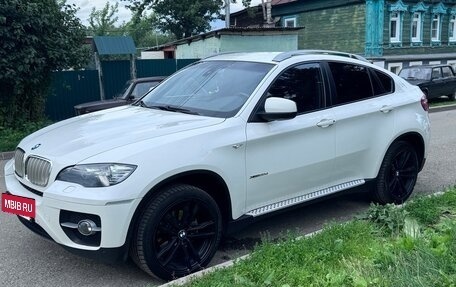 BMW X6, 2011 год, 2 090 000 рублей, 2 фотография