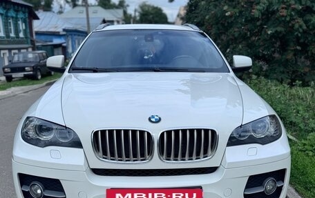 BMW X6, 2011 год, 2 090 000 рублей, 3 фотография
