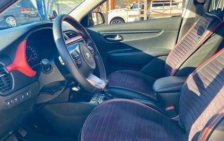 KIA Rio IV, 2021 год, 1 750 000 рублей, 11 фотография