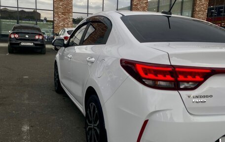 KIA Rio IV, 2021 год, 1 750 000 рублей, 4 фотография