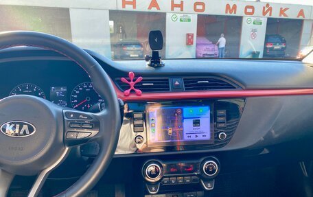 KIA Rio IV, 2021 год, 1 750 000 рублей, 13 фотография